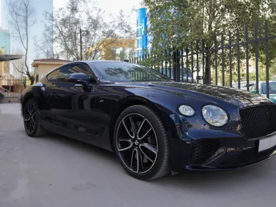 2022 بنتلي كونتيننتل جي تي