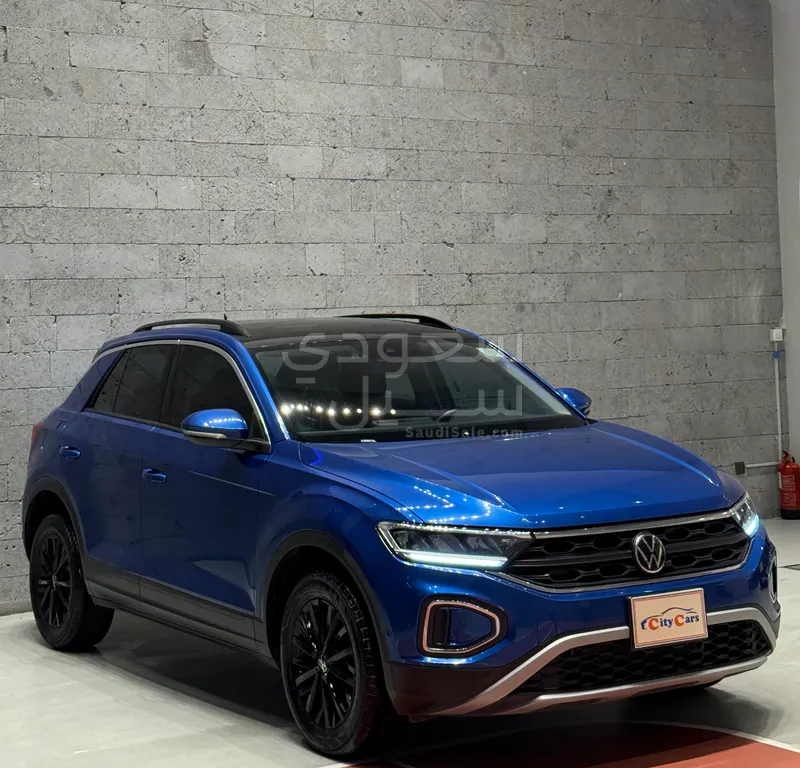 2024 فولكس واجن تي روك