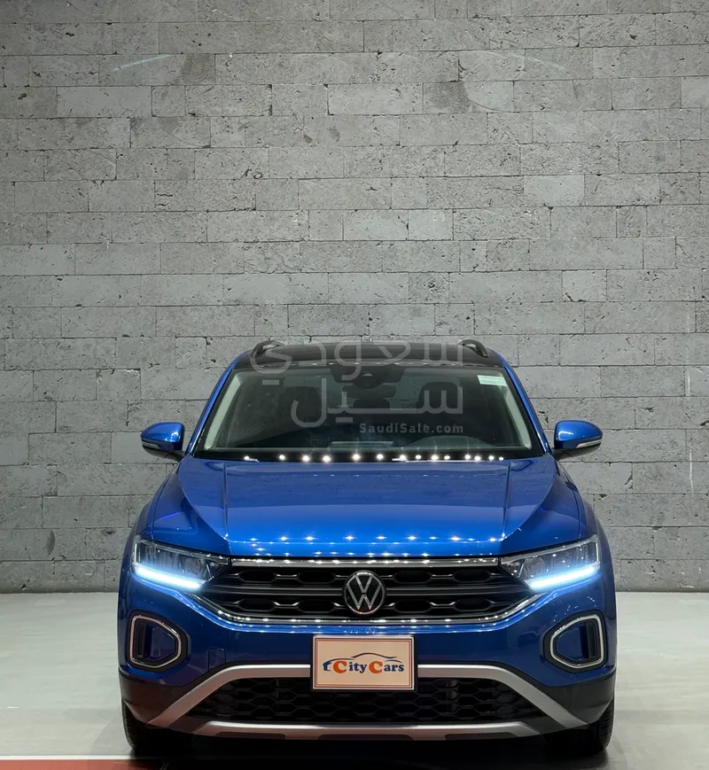 2024 فولكس واجن تي روك