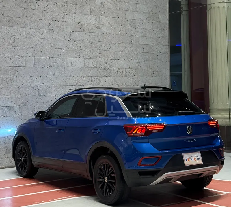 2024 فولكس واجن تي روك