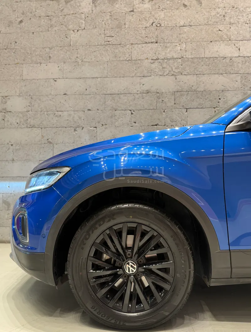 2024 فولكس واجن تي روك