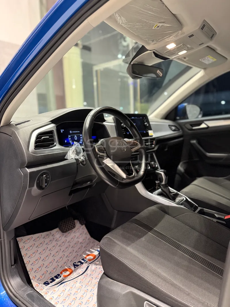 2024 فولكس واجن تي روك