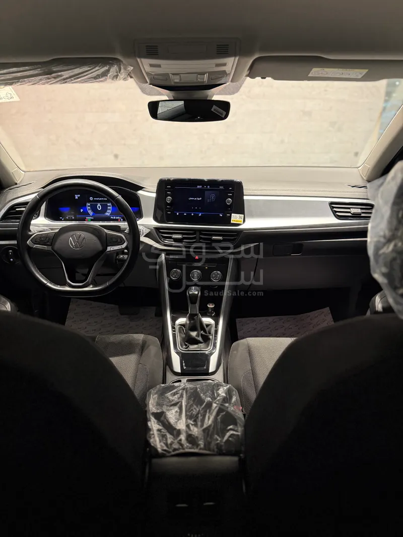 2024 فولكس واجن تي روك