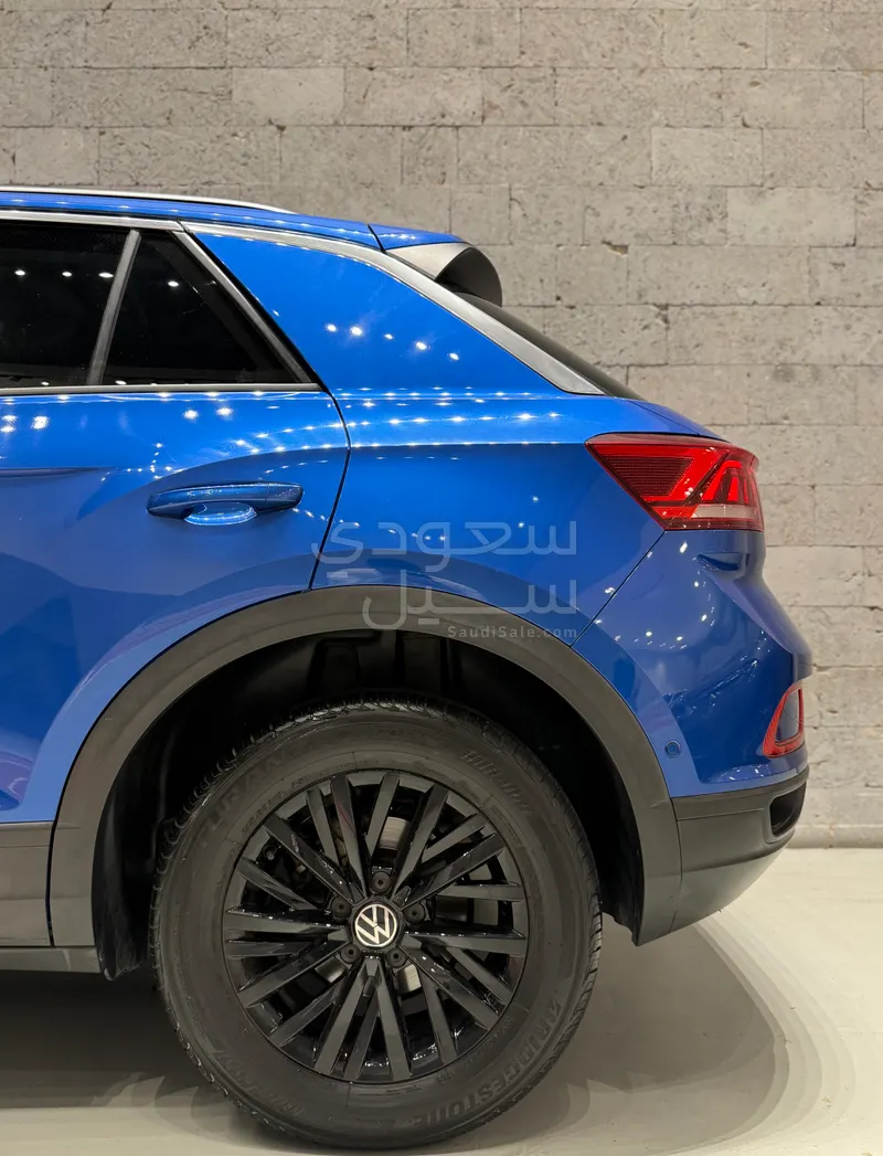 2024 فولكس واجن تي روك