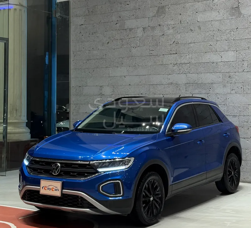 2024 فولكس واجن تي روك