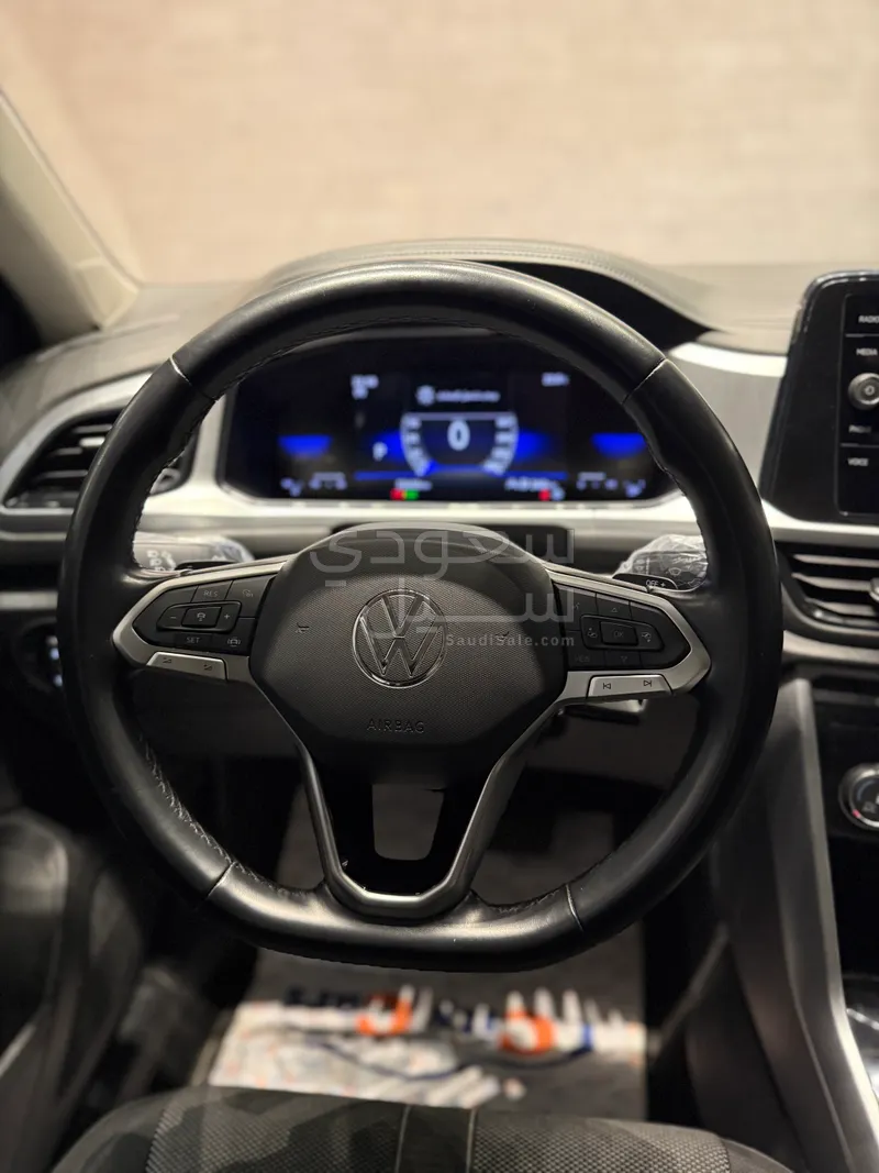 2024 فولكس واجن تي روك