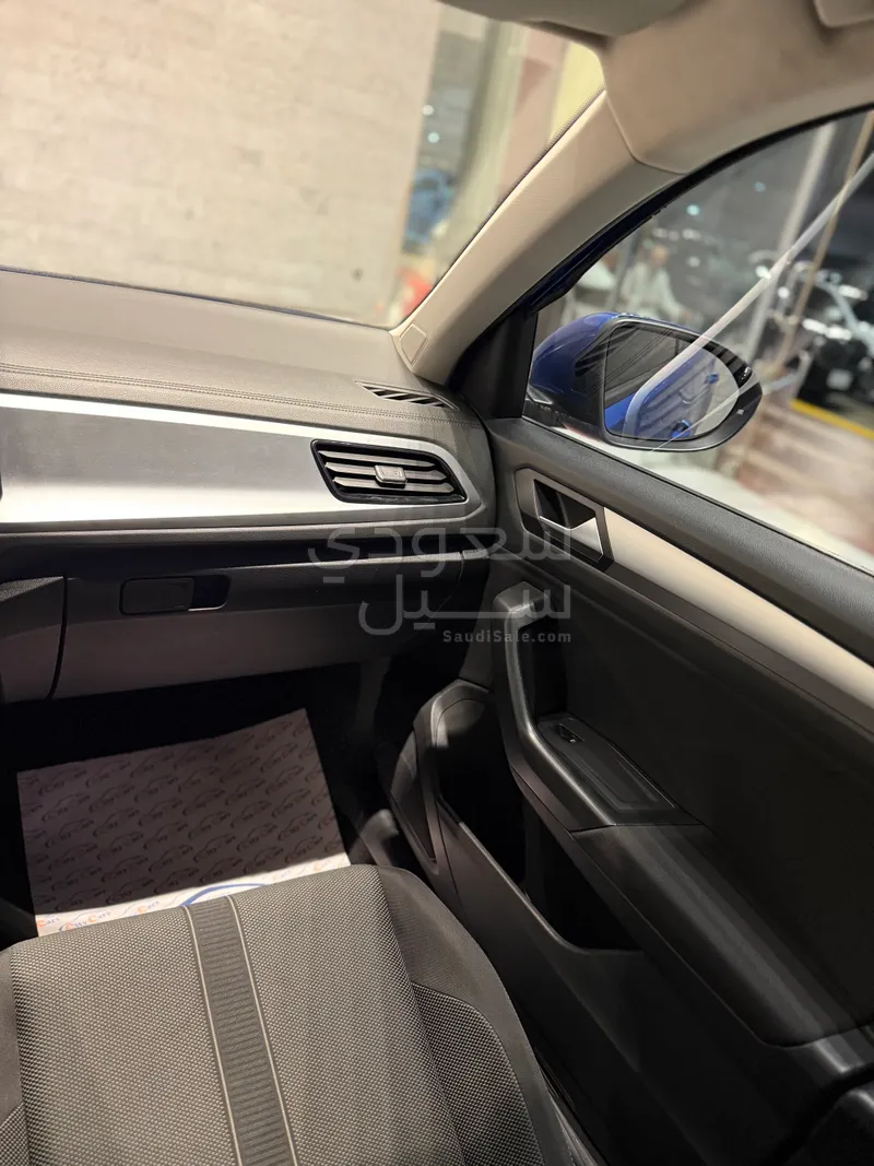 2024 فولكس واجن تي روك