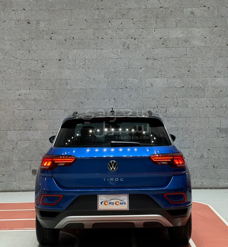 2024 فولكس واجن تي روك