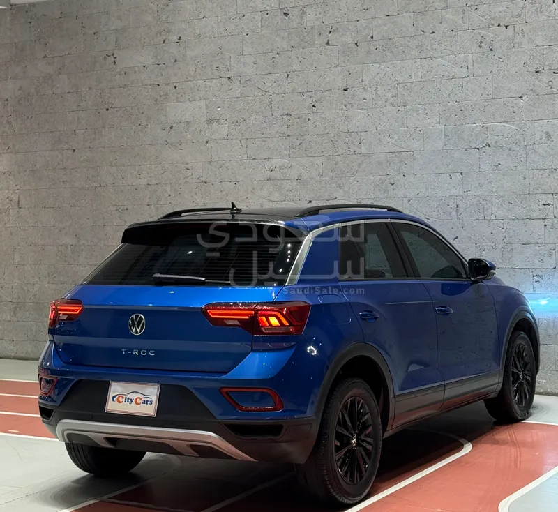 2024 فولكس واجن تي روك