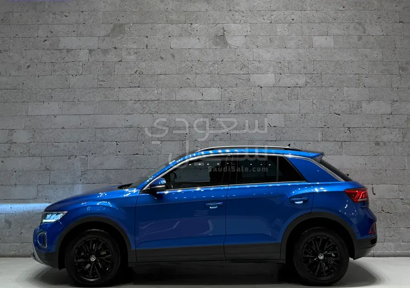 2024 فولكس واجن تي روك