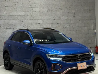 2024 فولكس واجن تي روك