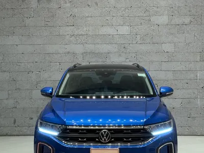 2024 فولكس واجن تي روك