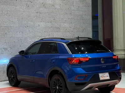 2024 فولكس واجن تي روك