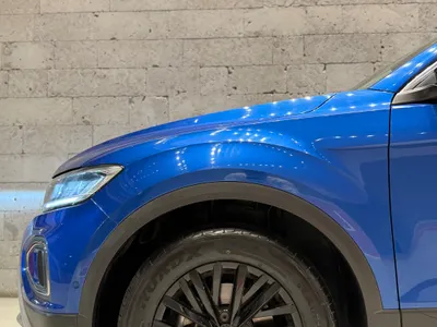 2024 فولكس واجن تي روك