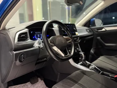 2024 فولكس واجن تي روك