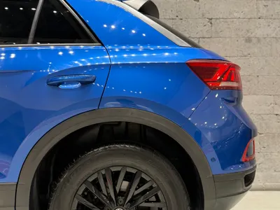 2024 فولكس واجن تي روك