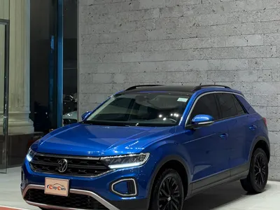 2024 فولكس واجن تي روك