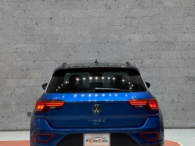 2024 فولكس واجن تي روك