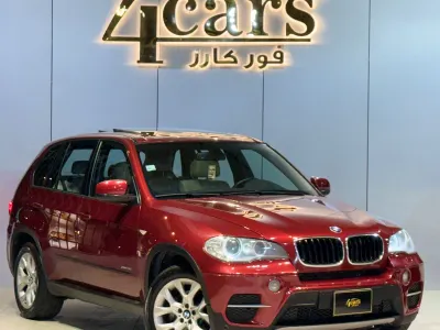 2012 بي ام دبليو الفئة اكس 5