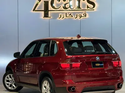 2012 بي ام دبليو الفئة اكس 5