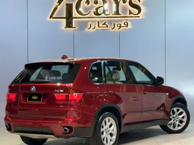 2012 بي ام دبليو الفئة اكس 5