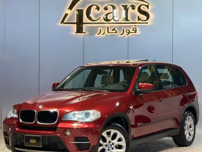 2012 بي ام دبليو الفئة اكس 5