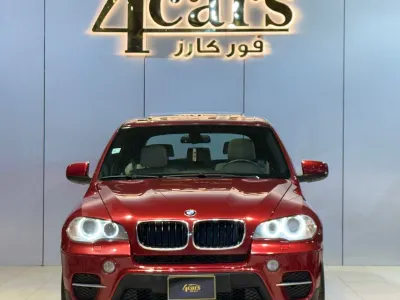 2012 بي ام دبليو الفئة اكس 5