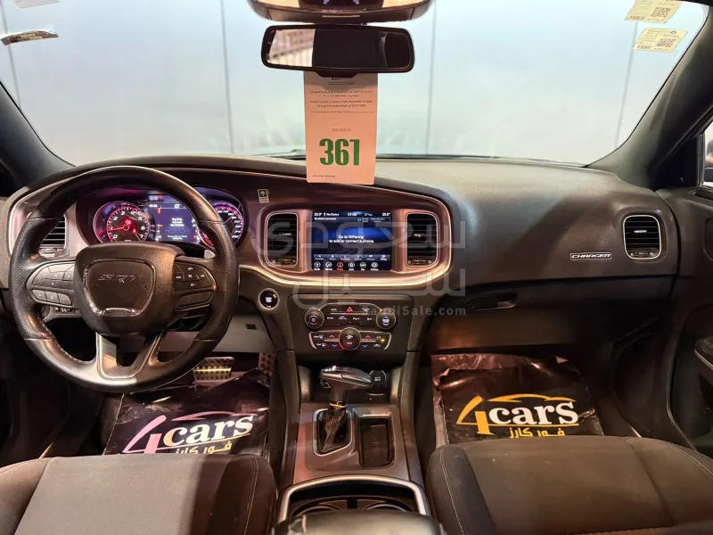 2020 دودج تشارجر جي تي