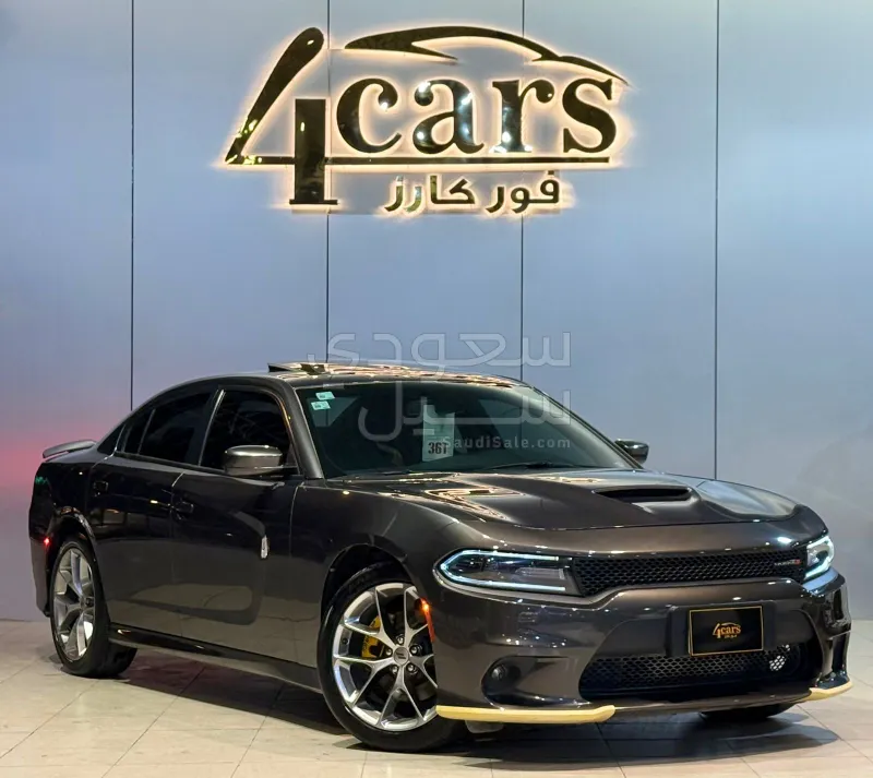 2020 دودج تشارجر جي تي