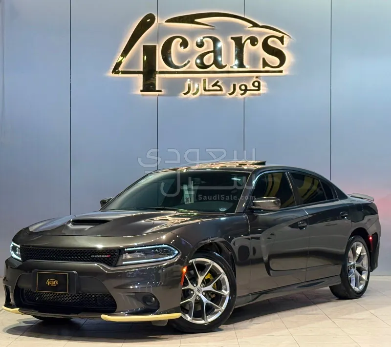 2020 دودج تشارجر جي تي