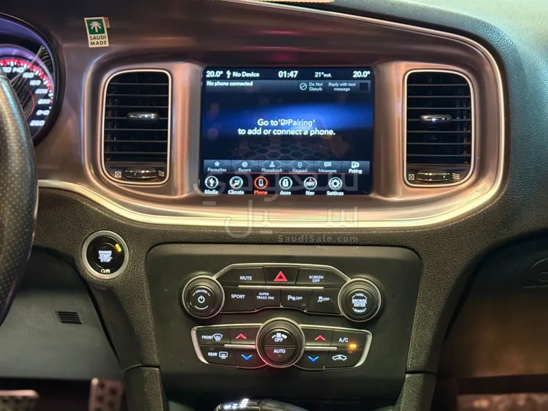 2020 دودج تشارجر جي تي