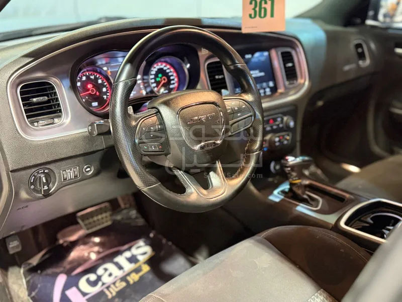 2020 دودج تشارجر جي تي