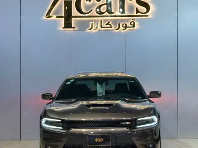 2020 دودج تشارجر جي تي