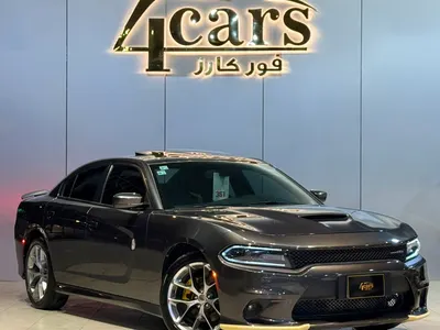 2020 دودج تشارجر جي تي