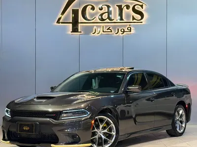 2020 دودج تشارجر جي تي