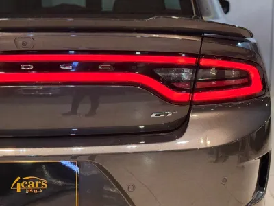 2020 دودج تشارجر جي تي