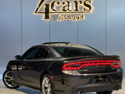 2020 دودج تشارجر جي تي