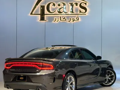 2020 دودج تشارجر جي تي