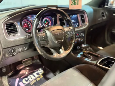 2020 دودج تشارجر جي تي