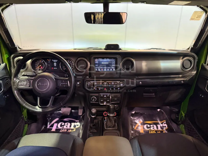 2020 جييب رانجلر سبورت