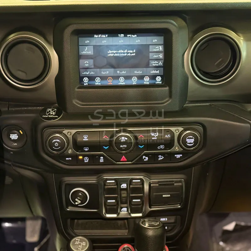 2020 جييب رانجلر سبورت