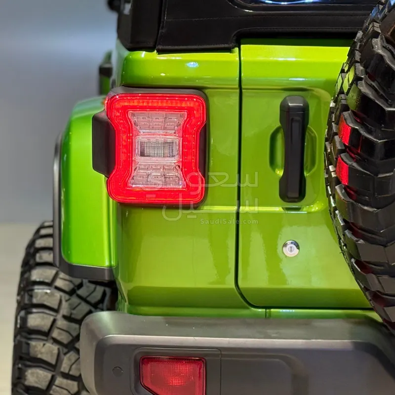 2020 جييب رانجلر سبورت