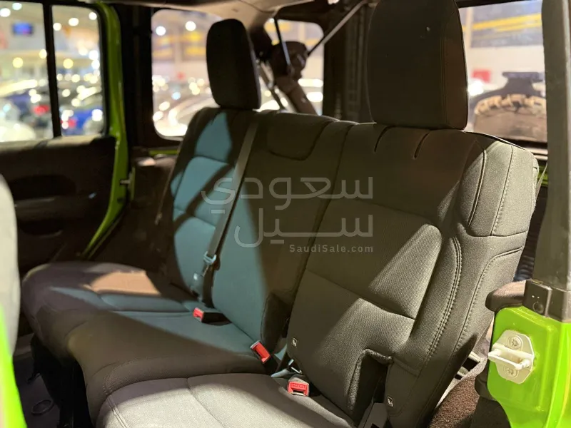 2020 جييب رانجلر سبورت