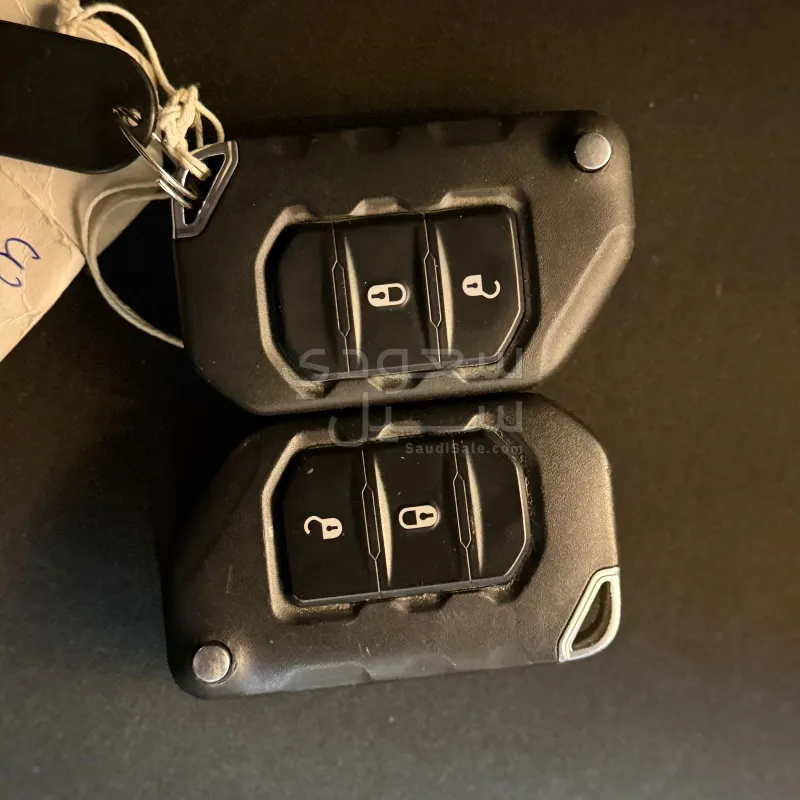 2020 جييب رانجلر سبورت