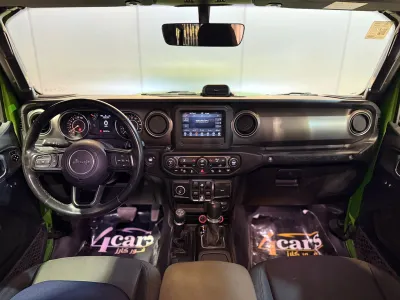 2020 جييب رانجلر سبورت