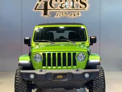 2020 جييب رانجلر سبورت