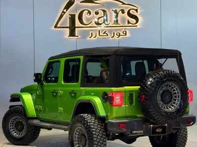 2020 جييب رانجلر سبورت