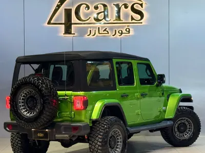 2020 جييب رانجلر سبورت