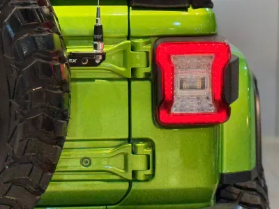 2020 جييب رانجلر سبورت