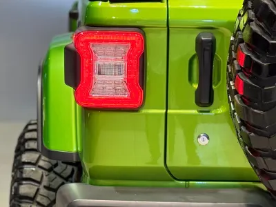 2020 جييب رانجلر سبورت